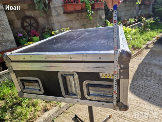 Куфар за аудио техника, снимка 3 - Други - 53618695