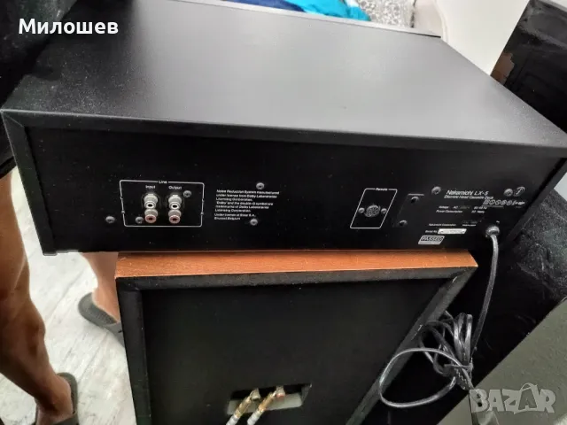 Nakamichi LX-5, снимка 8 - Декове - 45477130