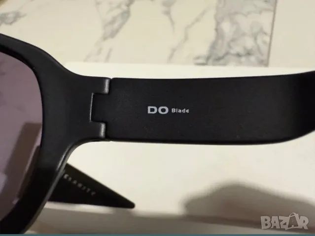 Очила за колоездене POC Do Blade Uranium Black/Clarity Road, снимка 4 - Велосипеди - 50324417