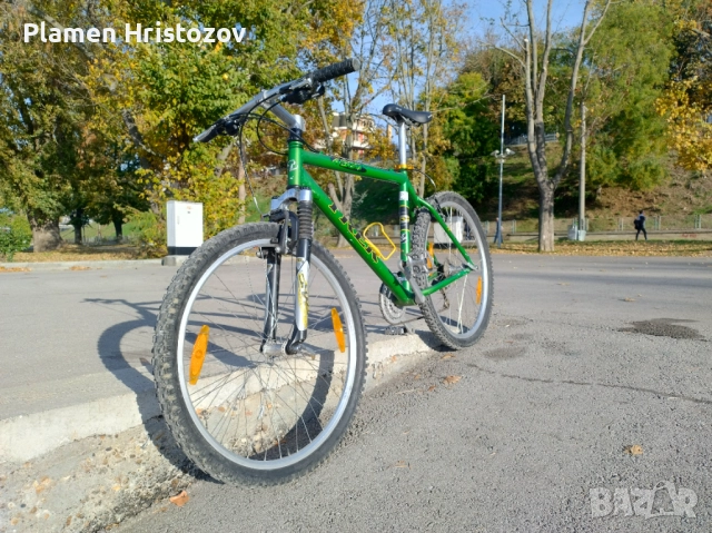 велосипед TREK - 26", снимка 2 - Велосипеди - 51499236