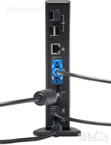 Докинг станция KENSINGTON USB 3.0 Модел M01167 с двоен DVI/HDMI/VGA видео sd3500v K33972, снимка 3 - Друга електроника - 54012962