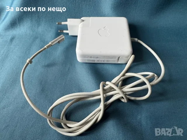 Оригинално Зарядно за Apple MacBook Pro - 85W MagSafe - A1172, A1222, A1290, A1343, снимка 6 - Кабели и адаптери - 48528556