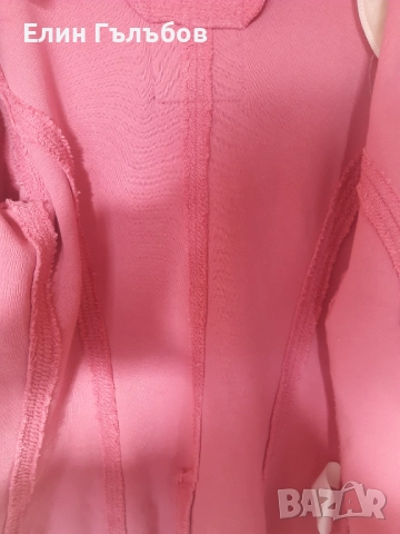 Жилетка PJ, II PAUSE JEANS, дамска L размер, снимка 12 - Жилетки - 52822180