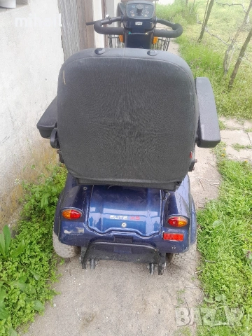 инвалидна количка, снимка 4 - Инвалидни колички - 54264706