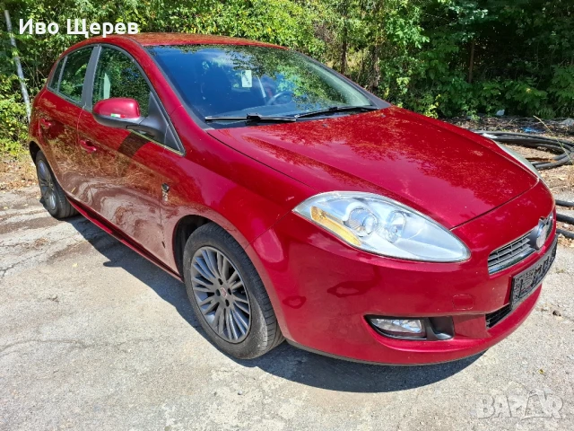 Fiat Bravo 1.4 Turbo Sport 120 k , снимка 8 - Автомобили и джипове - 51197399