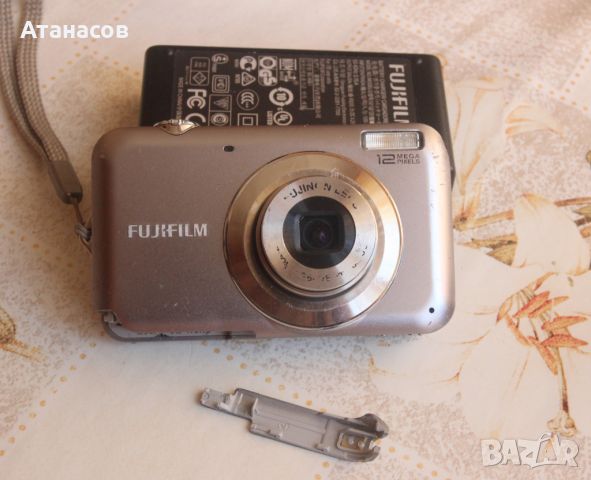 Fujifilm FinePix JV100 12MP, снимка 4 - Фотоапарати - 46498489