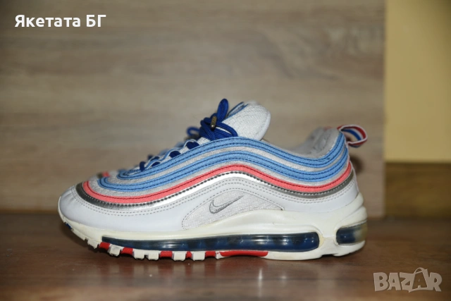 Nike Air Max 97 All Star Game Оригинални, 38,5 номер, снимка 2 - Маратонки - 53905348