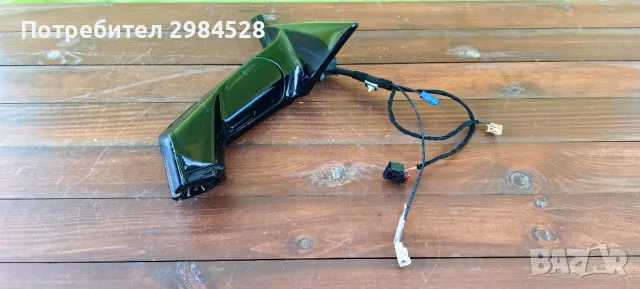 Виртуално огледало / камера за Audi E-Tron Etron / Ауди Е-Трон, снимка 5 - Части - 49312470