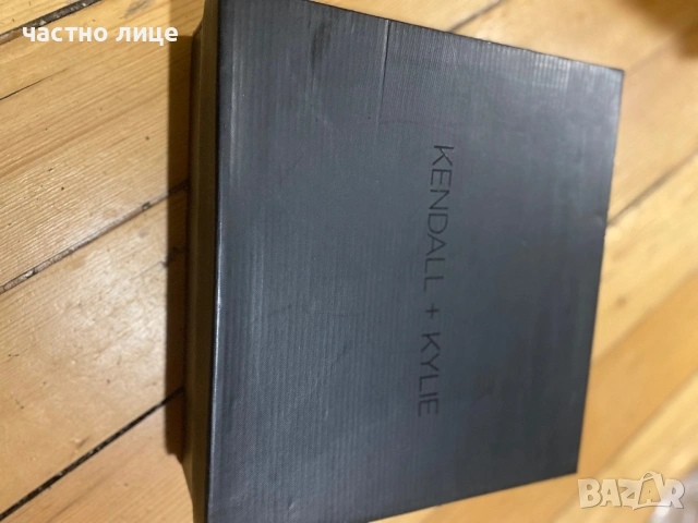 Боти кендал и кайли нови, снимка 5 - Дамски боти - 54169236