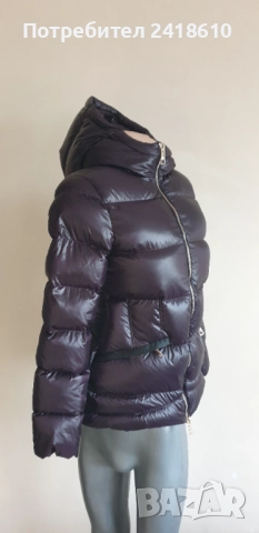 Lio Jo  Womens Down Jacket Size S - XS НОВО!  ОРИГИНАЛ! Дамско Зимно пухено Яке!, снимка 13 - Якета - 52151845