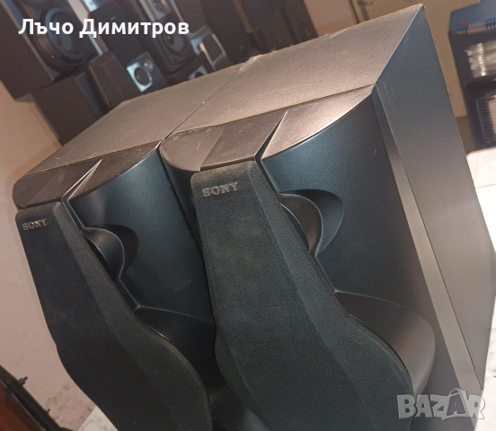 SONY RX50, снимка 7 - Тонколони - 54094909