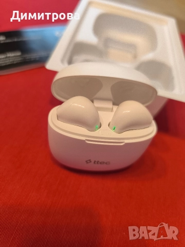 Безжични слушалки, нови в кутия, снимка 4 - Bluetooth слушалки - 52897168