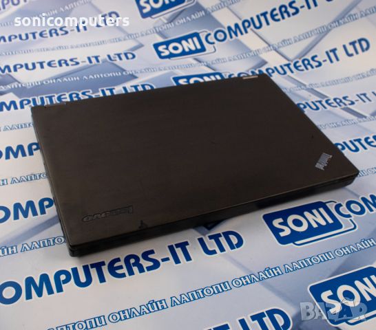 Лаптоп Lenovo T440p/I5-4/8GB DDR3/ 120GB SSD/ DVD-RW/ 14", снимка 10 - Лаптопи за дома - 45416317