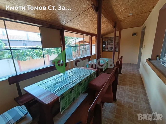 Къща с развит бизнес Село Боздуганово, снимка 4 - Къщи - 51062804