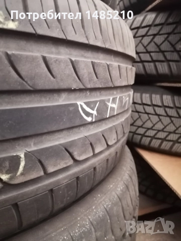 Продавам летни гуми 265/45 ZR 21, снимка 2 - Гуми и джанти - 52569607