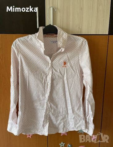 Страхотни дамски ризи/блузи (defacto и др.) - всичко по 2 лв.; р-ри XS,S,M!, снимка 9 - Ризи - 46129135