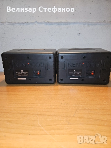 Колони Kenwood CM-5ES , снимка 4 - Тонколони - 52860597