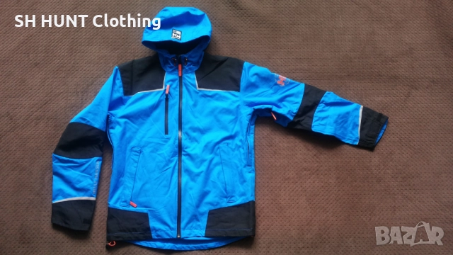 HELLY HANSEN WATERPROOF Chelsea Work Jacket размер M работно яке водонепромокаемо W4-289