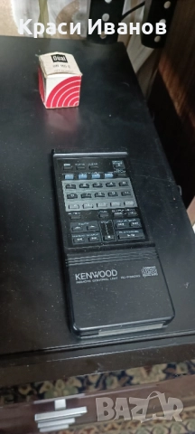 Kenwood DP-880 SG , снимка 5 - Ресийвъри, усилватели, смесителни пултове - 51643860