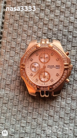 часовник pulsar , снимка 8 - Мъжки - 54294649