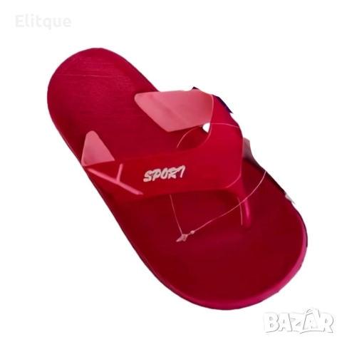 Открийте ежедневните чехли, които обгръщат вашите стъпала между пръстите, снимка 3 - Чехли - 52881613