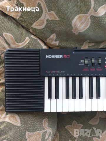 СИНТЕЗАТОР ЙОНИКА HOHNER psk22, снимка 8 - Синтезатори - 45877310