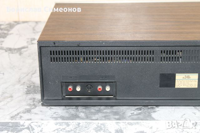 Technics RS-615 , снимка 8 - Декове - 46589419