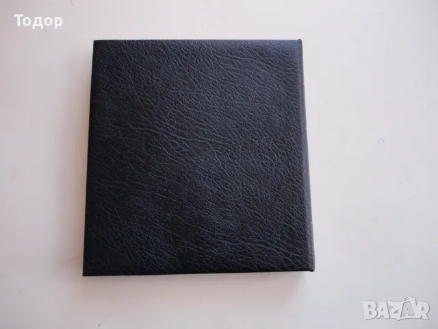 Луксозен класьор албум за монети Numis , снимка 13 - Нумизматика и бонистика - 49613236