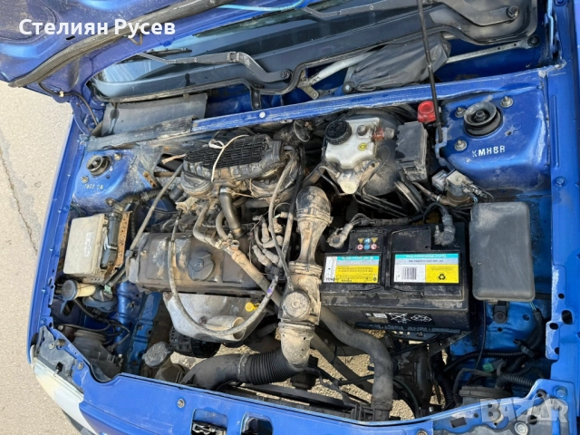 citroen saxo 1.0i 50к.с бензин / ГАЗ - цена 1 199лв или 613.04 евро , моля БЕЗ бартери -с нови номер, снимка 15 - Автомобили и джипове - 52709577