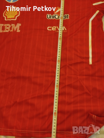  тениска Ферари Scuderia Ferrari, снимка 6 - Тениски - 53568271