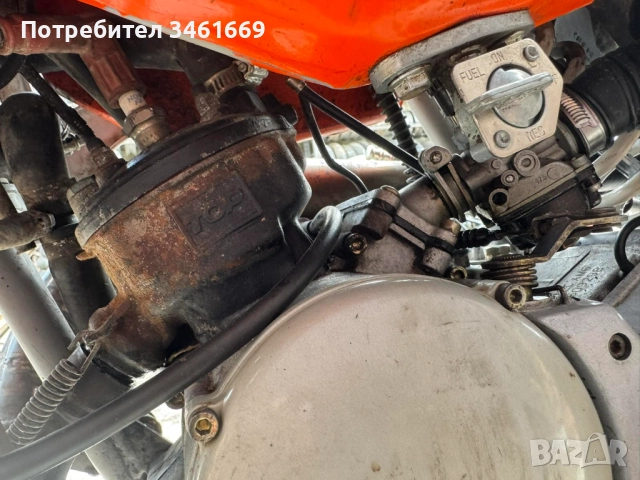 Aprilia RX 50, снимка 4 - Мотоциклети и мототехника - 52019155