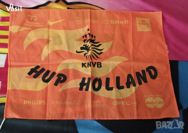 Знаме на Германия, снимка 2 - Фен артикули - 51988487