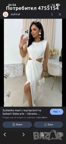 Рокля римски стил , снимка 5 - Рокли - 53713964