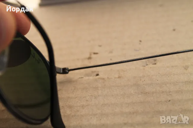 Слънчеви очила ''Ray Ban'' /RB 3546 004/, снимка 16 - Слънчеви и диоптрични очила - 49483340