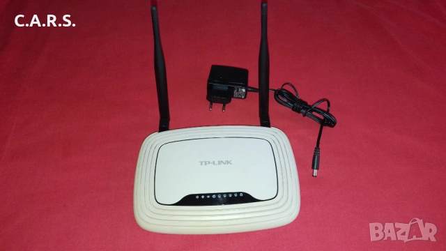 Wi-Fi Рутери TP-Link , снимка 9 - Рутери - 51425634