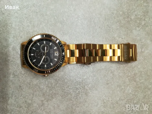 Кварцов часовник NАUTEC, снимка 8 - Мъжки - 50429352