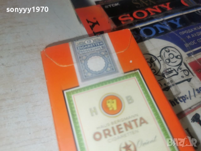 HB ORIENTA-КУТИЯ ЗА КОЛЕКЦИЯ 1802260742, снимка 5 - Колекции - 53516836