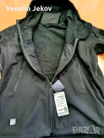 TACVASEN SOFTSHELL , снимка 2 - Якета - 52485674