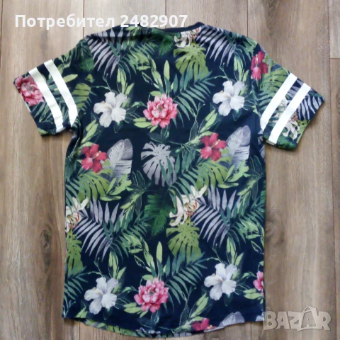 Мъжка тениска, снимка 4 - Тениски - 51430695