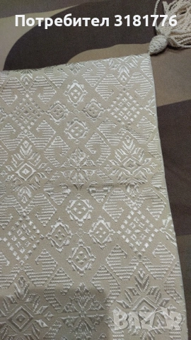 Дамска кувертюра с размери 1,60/200 см., снимка 5 - Покривки за легло - 53227045