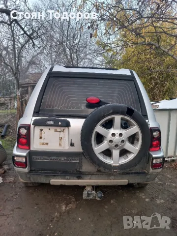 Land rover freelander 2.0 td4 112 k.c., снимка 4 - Автомобили и джипове - 48798409