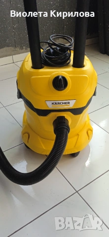 Продавам прахосмукачка керхер