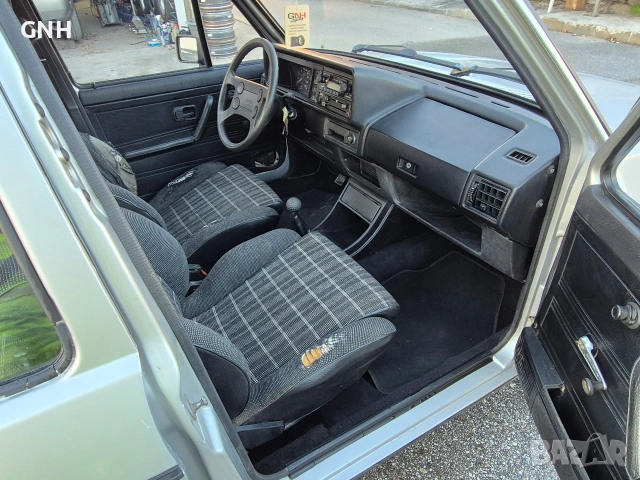 Vw Golf 1 GTD / бартер /, снимка 12 - Автомобили и джипове - 40777322