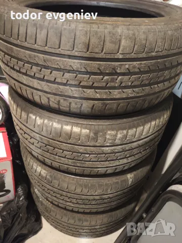 Гуми Goodyear run flat 225/45/17, снимка 1 - Гуми и джанти - 47484489