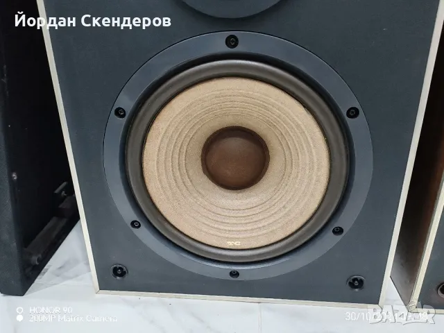 Technics SB-402-X , снимка 4 - Тонколони - 47772617