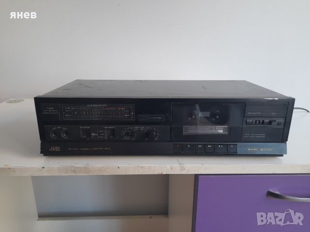 дек JVC TD-X 101