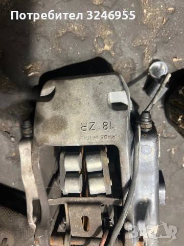 Brembo 18 z и 17 z, снимка 9 - Части - 51788224