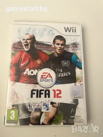 FIFA 12 за Wii, снимка 1 - Игри за Nintendo - 49339280