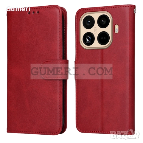 Xiaomi 15T Pro Тефтер Wallet, снимка 5 - Калъфи, кейсове - 52178430