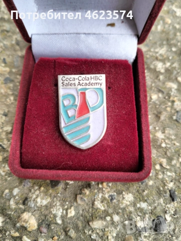 Колекционерска значка Кока кола Coca cola, снимка 2 - Антикварни и старинни предмети - 53859221